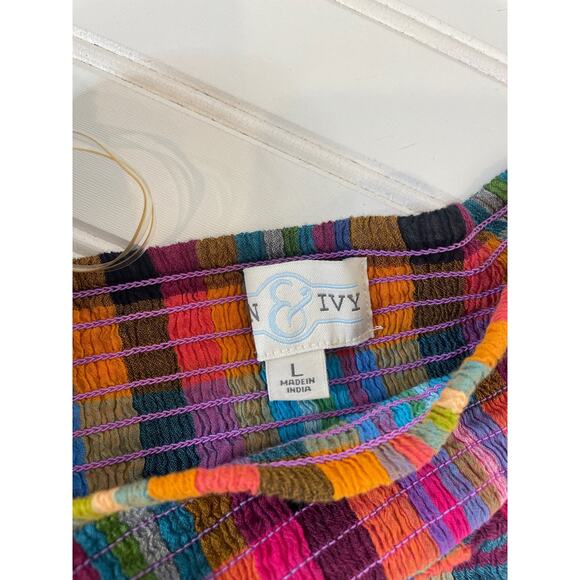 Prettylittlethings Leopard Chiffon Maxi Beach Dress Jun & Ivy Dress Bundle Sz 12 - Picture 5 of 9